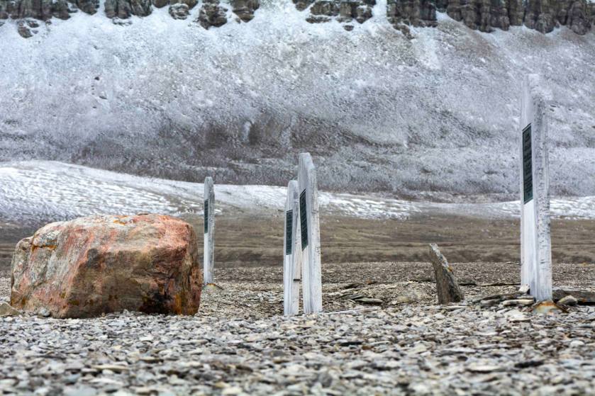 Marilyn - beechey island